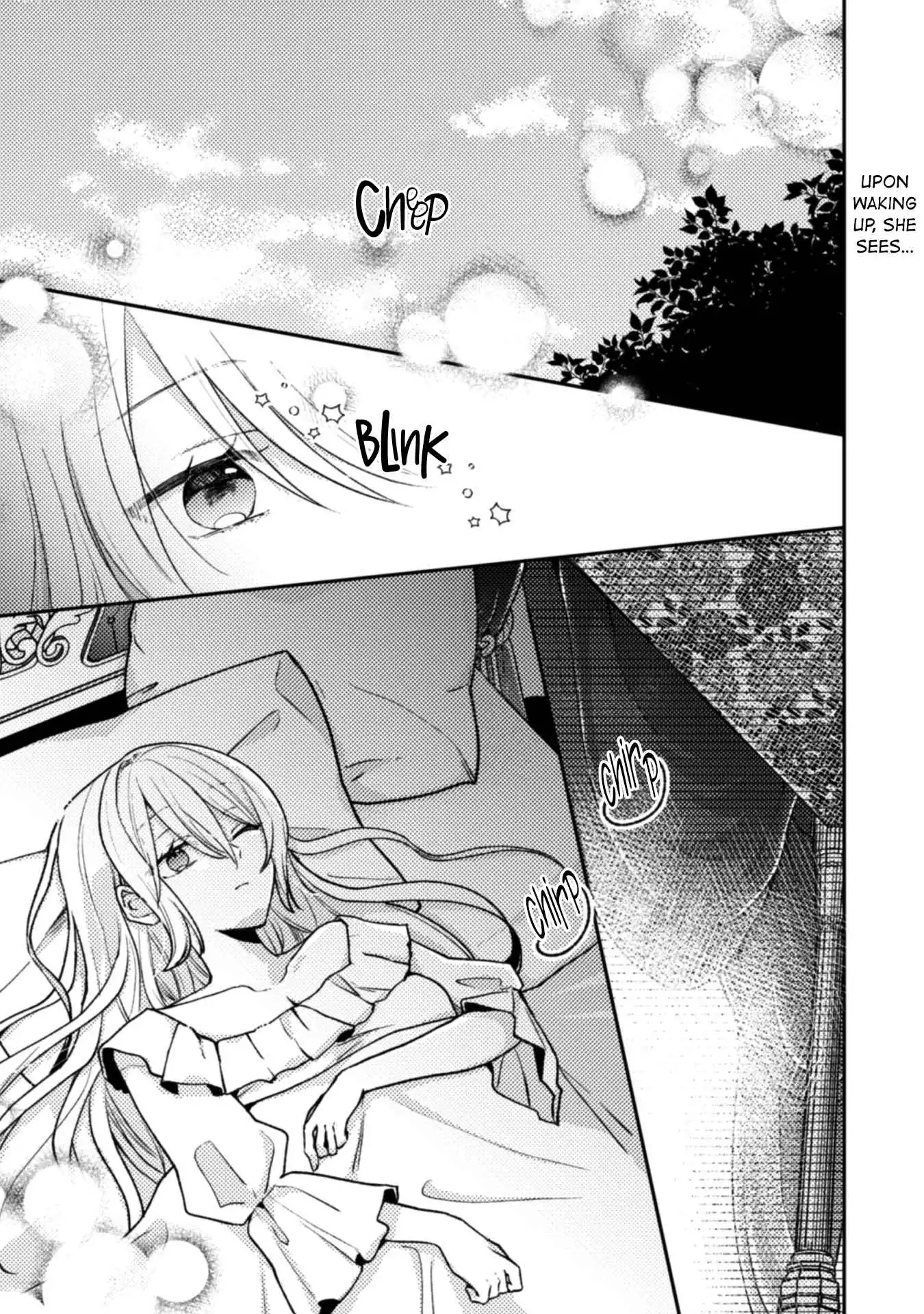 I wouldn't date a prince even if you asked! The banished villainess will start over with the power of magic~ Chapter 4 3